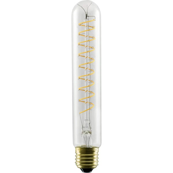 SLV 1008152 LED-Lampe Tube Soft Spiral, E27, DIM, 6W, 22K, 570lm