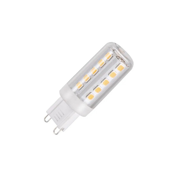 SLV 1007455 LED-Lampe G9, QT14, 3.6W, 2700K, 450lm