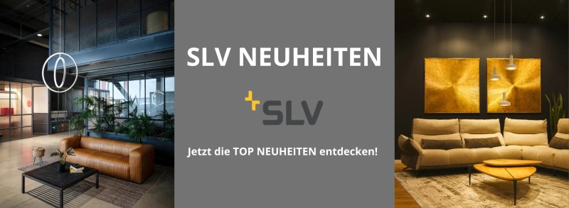 SLV Leuchten Neuheiten 2024