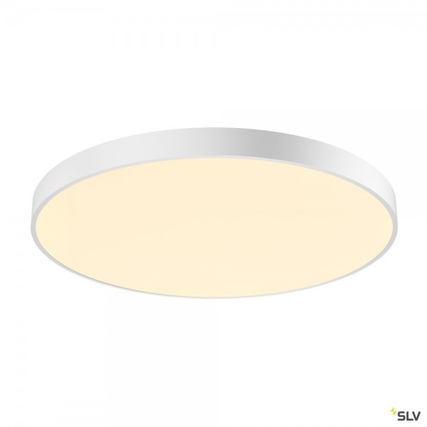 SLV 1001879 Medo 90 CL Ambient, weiß, dimmbar C, LED, 19,5W, 3000K/4000K, 10225lm