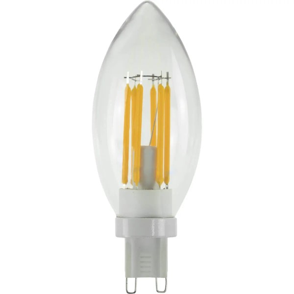 SLV 1008158 Candle LED-Lampe, G9, DIM, 3W, 22K, 260lm