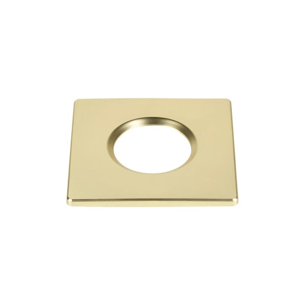 SLV 1008098 Abdeckung für Universal Downlight, IP65, in gold matt