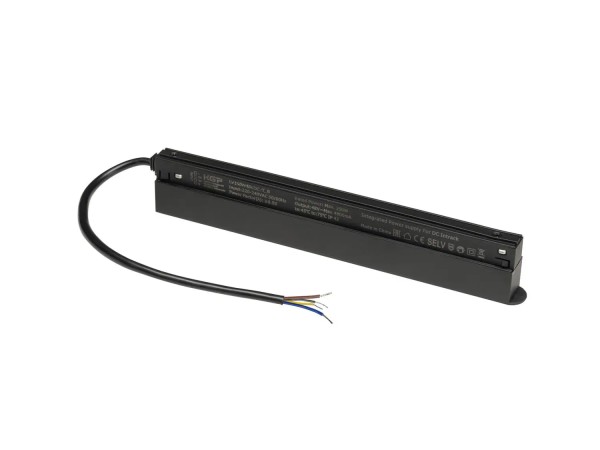 SLV 1007872 48V Track Dali, Intrack Netzteil 250W, schwarz